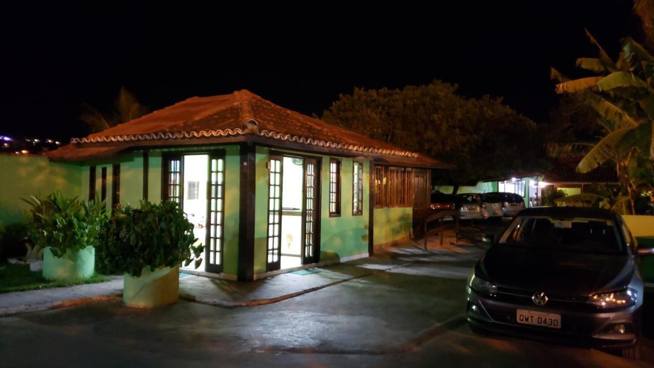 Pousada Ferradura Beach Búzios Exterior foto